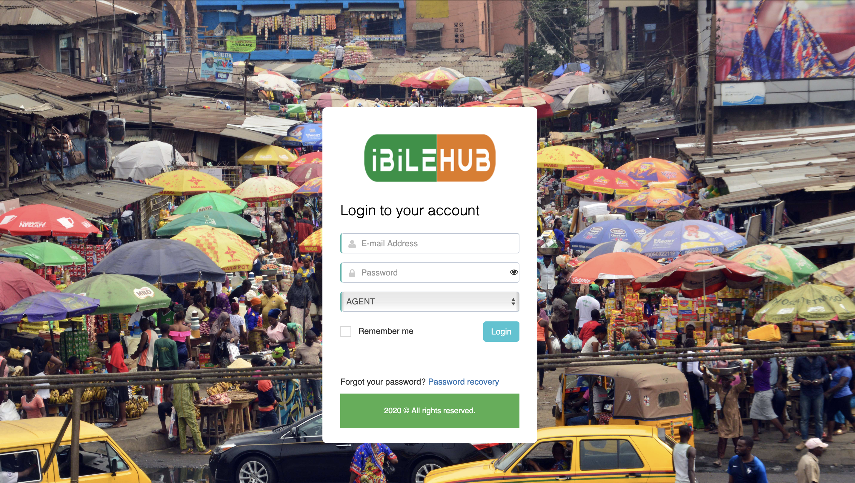 Ibile Hub